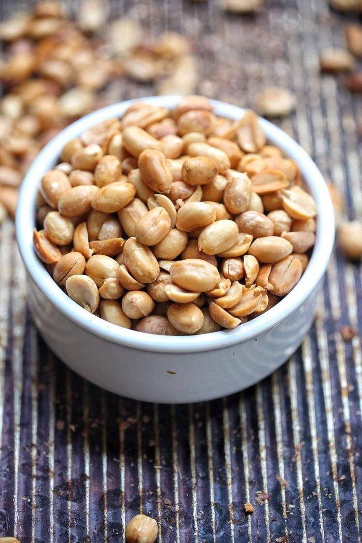 Roasted Peanuts